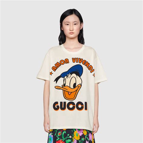 pull gucci donald prix|gucci x disney.